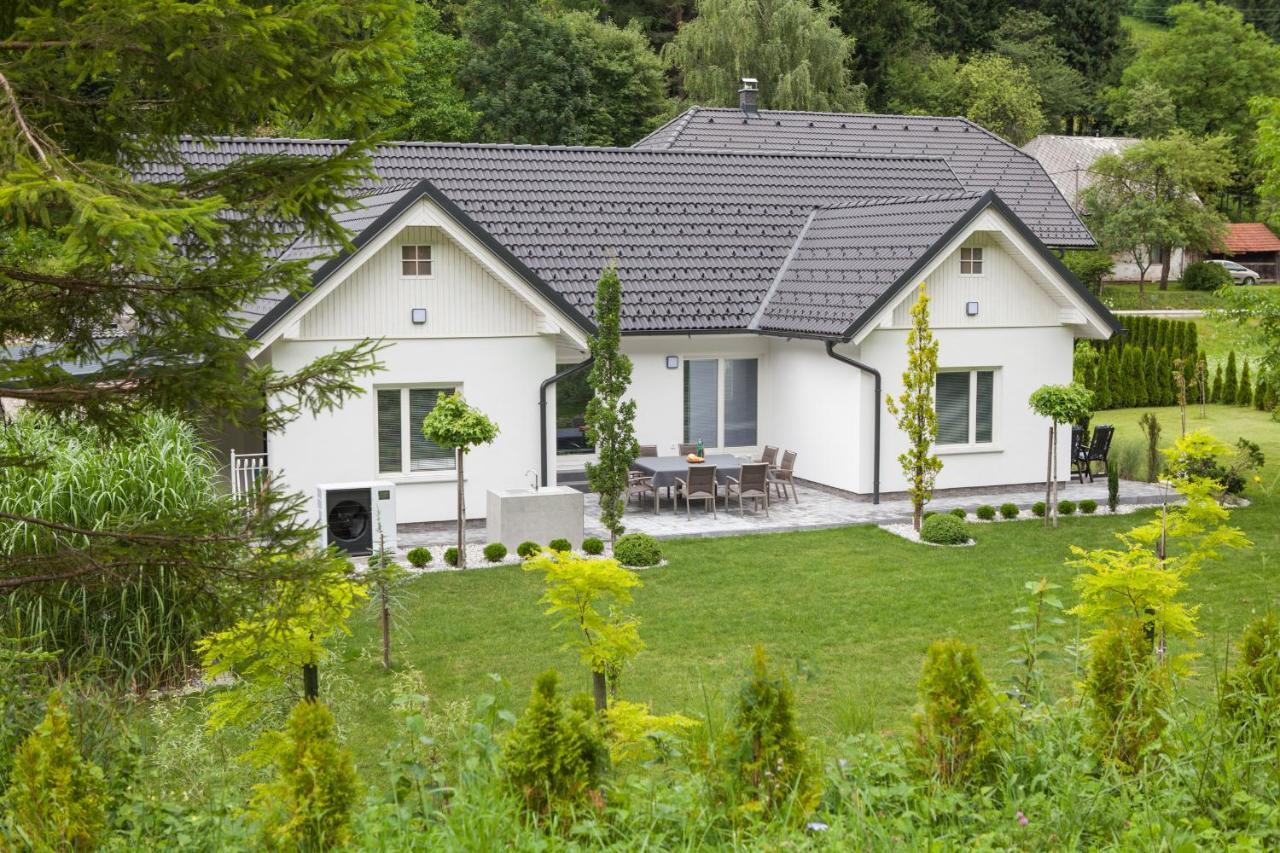 Bella Belca Villa Mojstrana Exterior foto