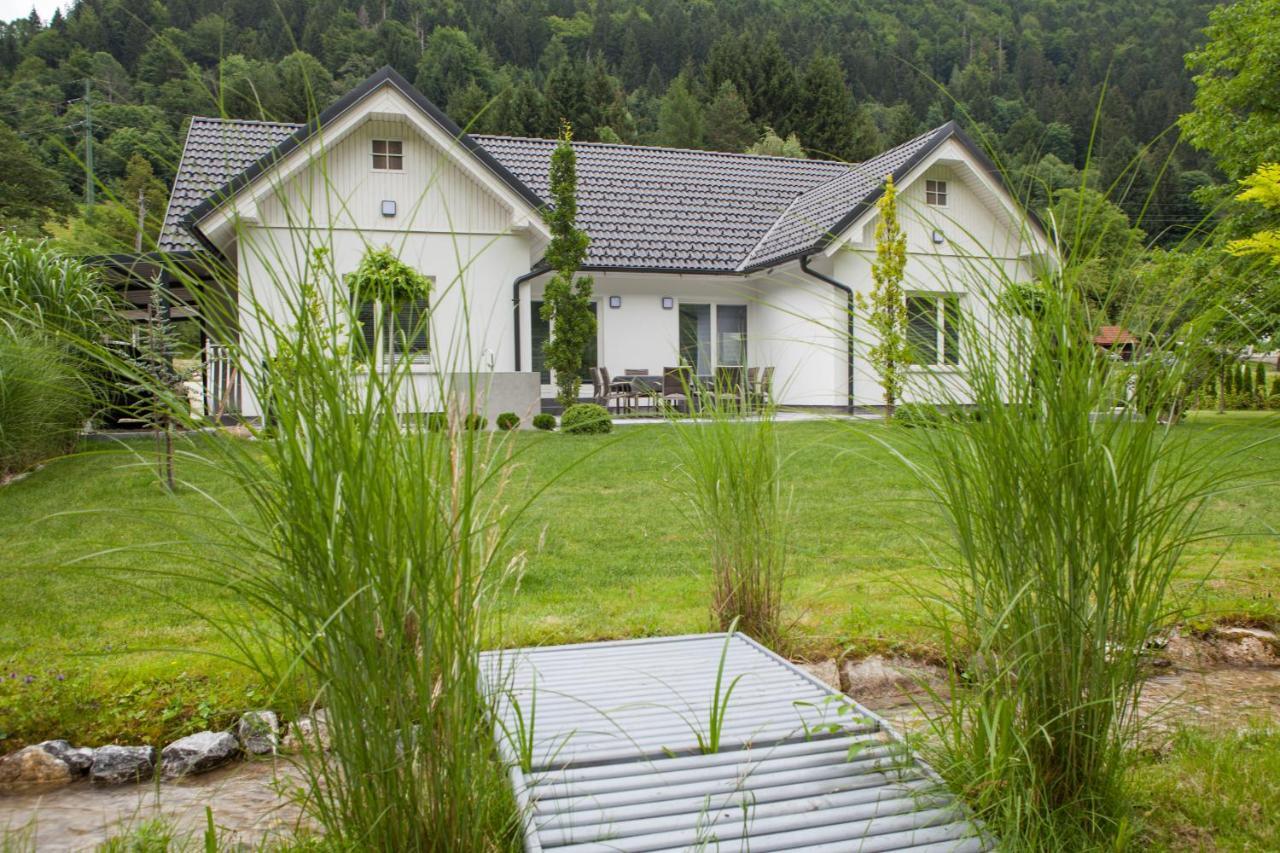Bella Belca Villa Mojstrana Exterior foto